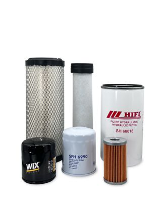 Hero Preventative Maintenance Kit CASE DX35 Compact Tractor