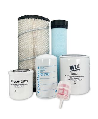 Hero Preventative Maintenance Kit New Holland TD5050 Tractor