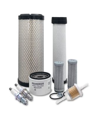 Hero Preventative Maintenance Kit John Deere Z920A Zero-Turn Mower