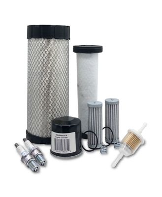 Hero Preventative Maintenance Kit John Deere Z930A ZTrak Zero-Turn Mower