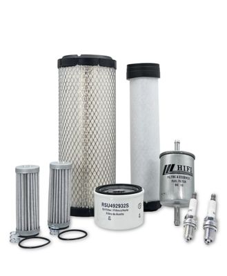 Hero Preventative Maintenance Kit John Deere Z925A EFI Zero-Turn Mower