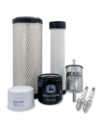 Hero Preventative Maintenance Kit John Deere 652R EFI Stand-On Mower