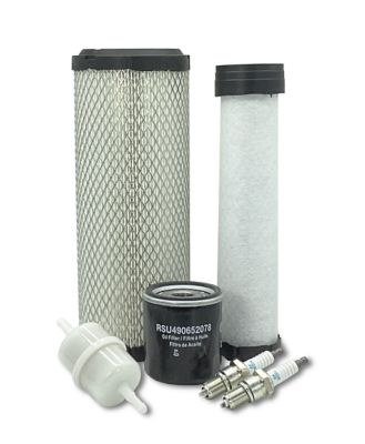 Hero Preventative Maintenance Kit John Deere Z930M Zero-Turn Mower Engine: MIA12256