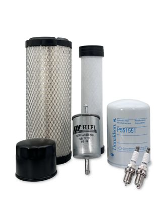 Hero Preventative Maintenance Kit Scag STT61V-31EFI-SS Zero-Turn Mower with Kohler Engine Aegis-LH775S PS-LH775-0015