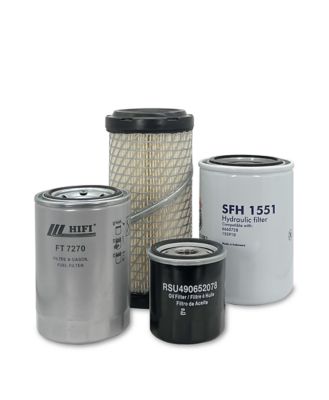 Hero Preventative Maintenance Kit Scag STT-31BSD Zero-Turn Mower with B&S Turbo-Diesel Engine 31HP DM950D