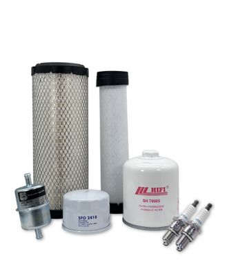 Hero Preventative Maintenance Kit Scag STCII-61V-23FX Zero-Turn Mower with Kawasaki Engine FX730V