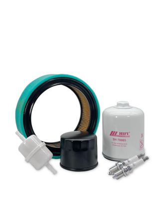 Hero Preventative Maintenance Kit Scag STC48A-20CV Zero-Turn Mower with Kohler Engine Command Pro CV20 PS-65584