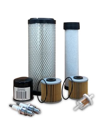 Hero Preventative Maintenance Kit Scag SCZII-61RD-38FX-EFI Zero-Turn Mower with Kawasaki Engine FX1000V