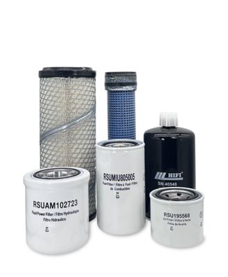 Hero Preventative Maintenance Kit Exmark LZS88CDYM96RW0 Zero-Turn Mower With Yanmar Diesel Engine 3TNV88C