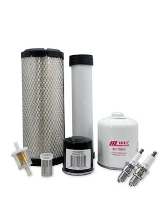 Hero Preventative Maintenance Kit Scag STWC52A-25KA Zero-Turn Mower with Kawasaki Engine FH721V