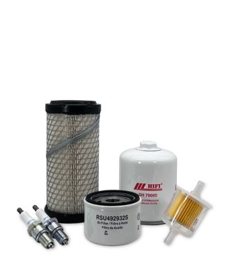 Hero Preventative Maintenance Kit Scag SVR36A-600FX Zero-Turn Mower with Kawasaki Engine FX600V-AS09