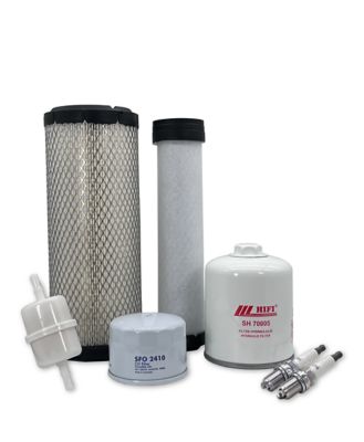 Hero Preventative Maintenance Kit Scag SVRII-61V-37BV-EFI Zero-Turn Mower With B&S Engine 61E8770002J1