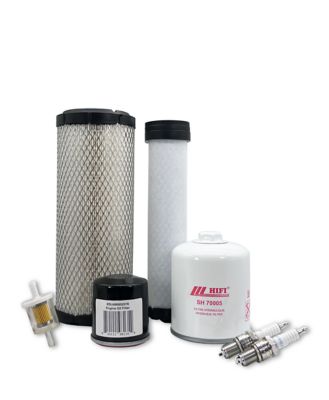 Hero Preventative Maintenance Kit Scag SVRII-61V-38FX-EFI Zero-Turn Mower With Kawasaki Engine FX1000V