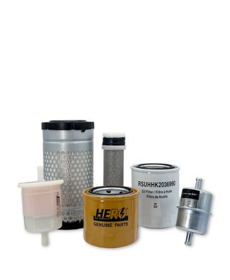 Hero Preventative Maintenance Kit Kubota F2690F Front-Mount Mower