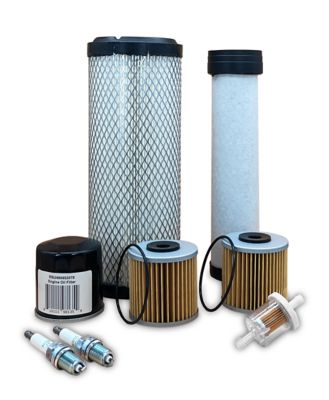 Hero Preventative Maintenance Kit Ferris 5901575 Zero-Turn Mower Engine B&S 543777-2120-G1 with ZT5400 Transaxle