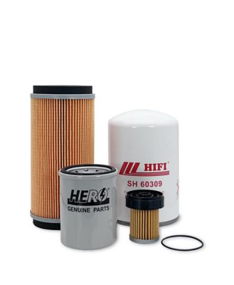 Hero Preventative Maintenance Kit Mahindra 2015 Tractor Gear 4WD