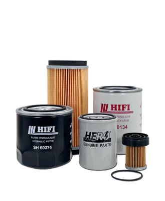 Hero Preventative Maintenance Kit Mahindra 2415 Tractor HST