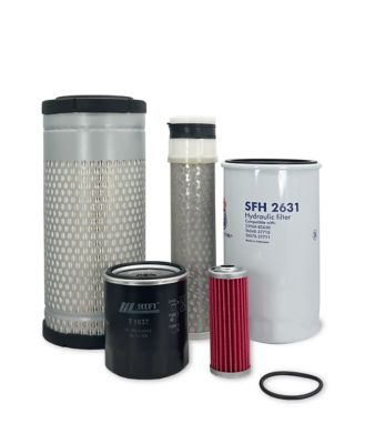 Hero Preventative Maintenance Kit Mahindra 3215 Tractor Gear