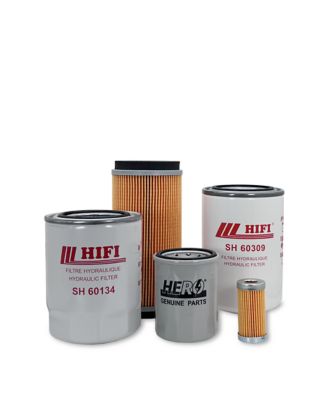 Hero Preventative Maintenance Kit Mahindra 2216 Tractor HST