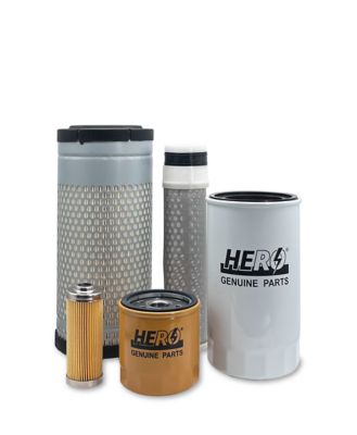 Hero Preventative Maintenance Kit Mahindra 3016 Tractor Gear