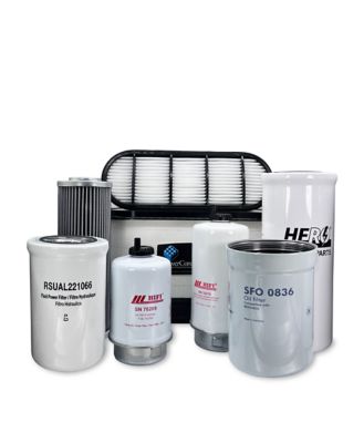 Hero Preventative Maintenance Kit John Deere 6120 Tractor From Machine S/N 366730 From ESN 800000