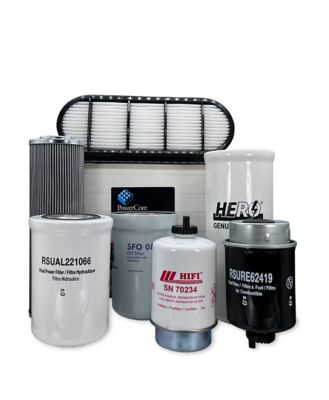 Hero Preventative Maintenance Kit John Deere 6120 Tractor From Machine S/N 366730 Up To ESN 799999