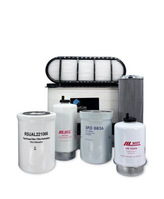 Hero Preventative Maintenance Kit John Deere 6220L Tractor From Machine S/N 366730 From ESN 800000