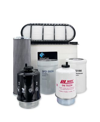 Hero Preventative Maintenance Kit John Deere 6220L Tractor From Machine S/N 366730 Up To ESN 799999