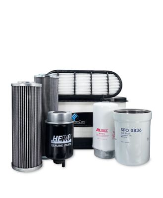 Hero Preventative Maintenance Kit John Deere 6320 Tractor From S/N 376494 Up To ESN 799999 with IVT Trans.