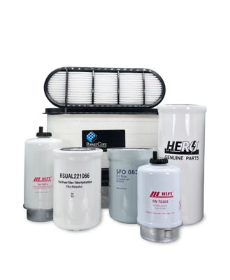 Hero Preventative Maintenance Kit John Deere 6320 Tractor Without IVT Trans. From ESN 800000