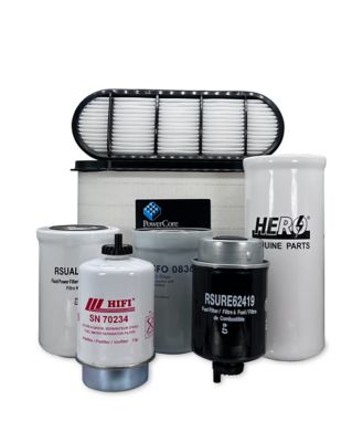 Hero Preventative Maintenance Kit John Deere 6320 Tractor Without IVT Trans. Up To ESN 799999