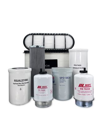 Hero Preventative Maintenance Kit John Deere 6420L Tractor From Machine S/N 366730 From ESN 800000