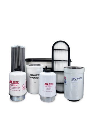 Hero Preventative Maintenance Kit John Deere 6715 Tractor TSN 366730 & Above Engine: 6068HL273 S/N 391079