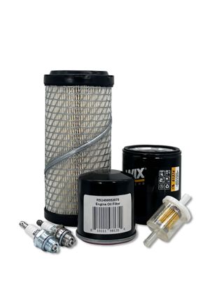 Hero Preventative Maintenance Kit Exmark L hp19KA465 Zero-Turn Mower With Kawasaki FH580V-AS29 19 hp Engine