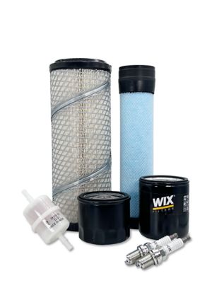 Hero Preventative Maintenance Kit Exmark L hp20KC505 Zero-Turn Mower With Kohler CV20 65601 20 hp Engine