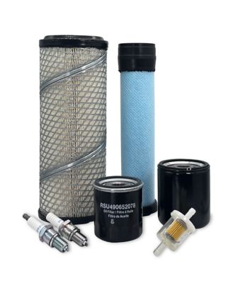 Hero Preventative Maintenance Kit Exmark L hp23KA465 Zero-Turn Mower With Kawasaki FH680V-DS21 23 hp Engine