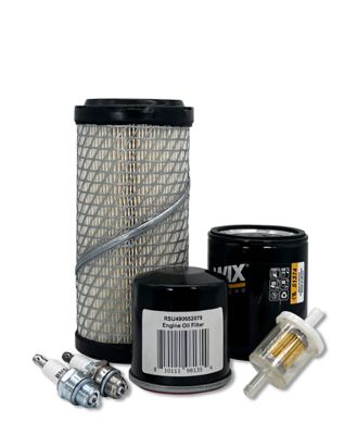 Hero Preventative Maintenance Kit Exmark L hp4819KA Zero-Turn Mower With Kawasaki FH580V-AS29 19 hp Engine