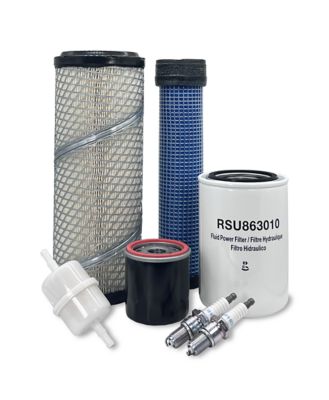 Hero Preventative Maintenance Kit Exmark LXS29LKA605 Zero-Turn Mower With Kawasaki FD791D-BS06 29 hp Engine
