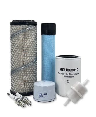 Hero Preventative Maintenance Kit Exmark LXS31BV605 Zero-Turn Mower With B&S 543477-0152-E1 31HP Engine