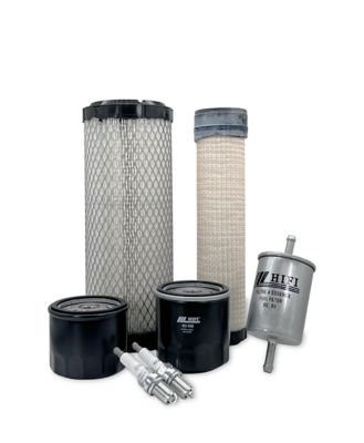 Hero Preventative Maintenance Kit Exmark LZ28KC605 Zero-Turn Mower With Kohler CH745-0015 28 hp Engine