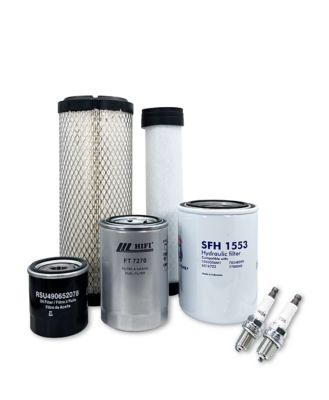 Hero Preventative Maintenance Kit Exmark LZ31DG604 Zero-Turn Mower With B&S 580447-0220-E2 31 hp Engine