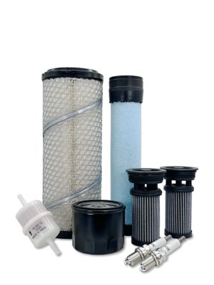 Hero Preventative Maintenance Kit Exmark LZE742GKC60400 Zero-Turn Mower With Kohler CV742-3054 25 hp Engine