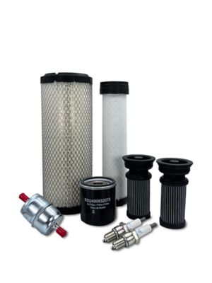 Hero Preventative Maintenance Kit Exmark LZS850EKA604W0 Zero-Turn Mower With Kawasaki FX850V-AS45/AS49 27 hp Engine