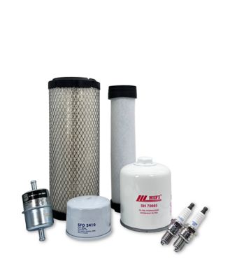 Hero Preventative Maintenance Kit Scag SMTC-48V Zero-Turn Mower with Kawasaki Engine FX691V