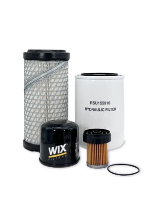 Hero Preventative Maintenance Kit LS Tractor MT225HE Tractor Roll-bar Model with S3L2 Engine