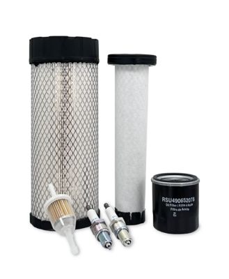 Hero Preventative Maintenance Kit Wright WZXL52SFX850E1B Zero-Turn Mower with Kawasaki FX850E 27 hp Engine