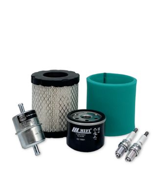 Hero Preventative Maintenance Kit John Deere Z535R Zero-Turn Mower with AUC11656 Engine