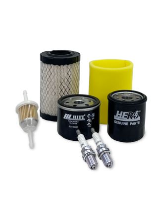 Hero Preventative Maintenance Kit John Deere Z735E Zero-Turn Mower