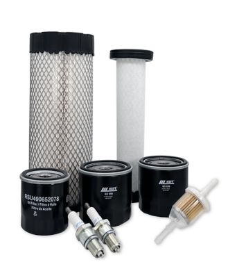 Hero Preventative Maintenance Kit Wright WZ6125KAWE Zero-Turn Mower with Kawasaki FX801E Engine