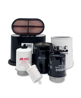 Hero Preventative Maintenance Kit John Deere 5083EN Tractor S/N 370000